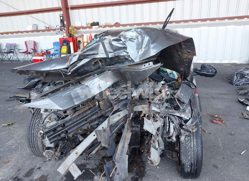 Photo 6 of 2021 Nissan Sentra S XTRONIC CVT (VIN 3N1AB8BV9MY262300)