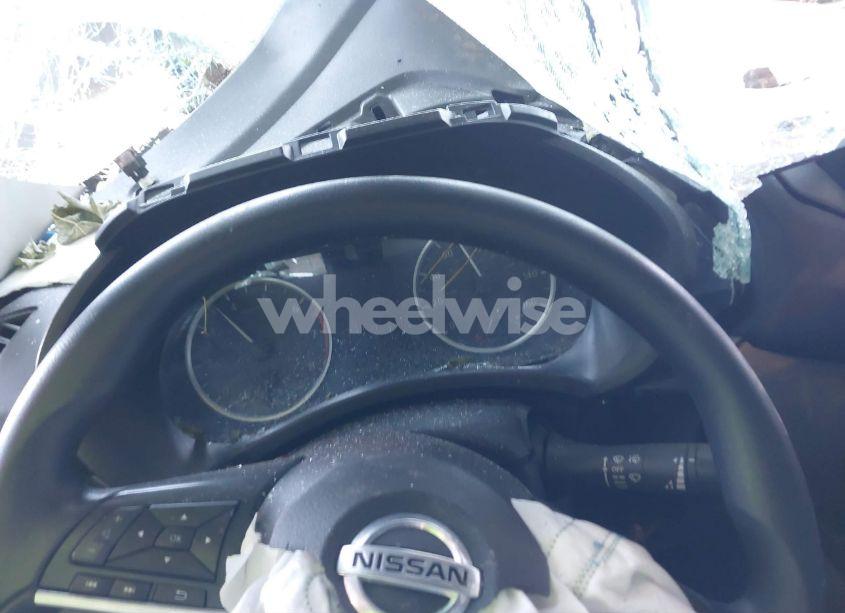 Photo 7 of 2021 Nissan Sentra S XTRONIC CVT (VIN 3N1AB8BV9MY262300)