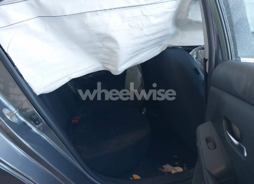 Photo 8 of 2021 Nissan Sentra S XTRONIC CVT (VIN 3N1AB8BV9MY262300)