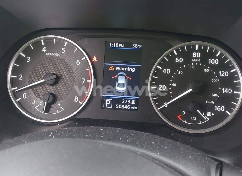 Photo 14 of 2021 Nissan Sentra S XTRONIC CVT (VIN 3N1AB8BV9MY324116)