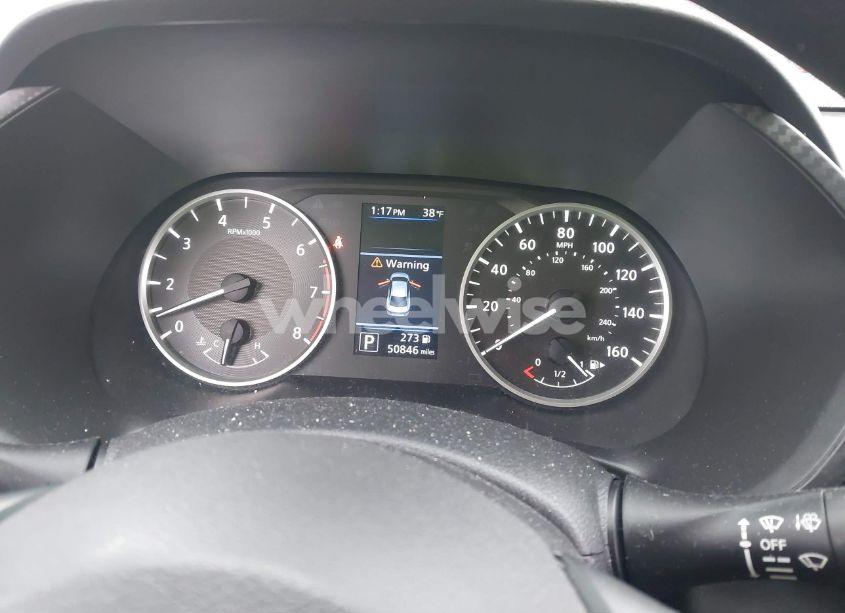 Photo 6 of 2021 Nissan Sentra S XTRONIC CVT (VIN 3N1AB8BV9MY324116)