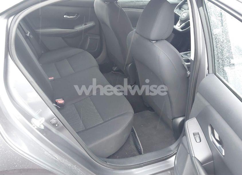 Photo 7 of 2021 Nissan Sentra S XTRONIC CVT (VIN 3N1AB8BV9MY324116)