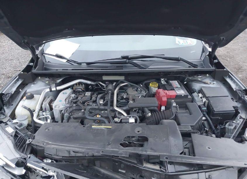 Photo 10 of 2022 Nissan Sentra S XTRONIC CVT (VIN 3N1AB8BV9NY213597)