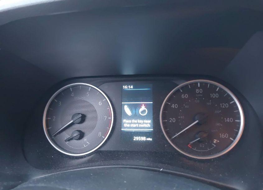 Photo 7 of 2022 Nissan Sentra S XTRONIC CVT (VIN 3N1AB8BV9NY213597)