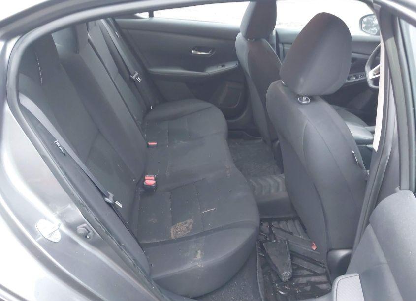 Photo 8 of 2022 Nissan Sentra S XTRONIC CVT (VIN 3N1AB8BV9NY213597)