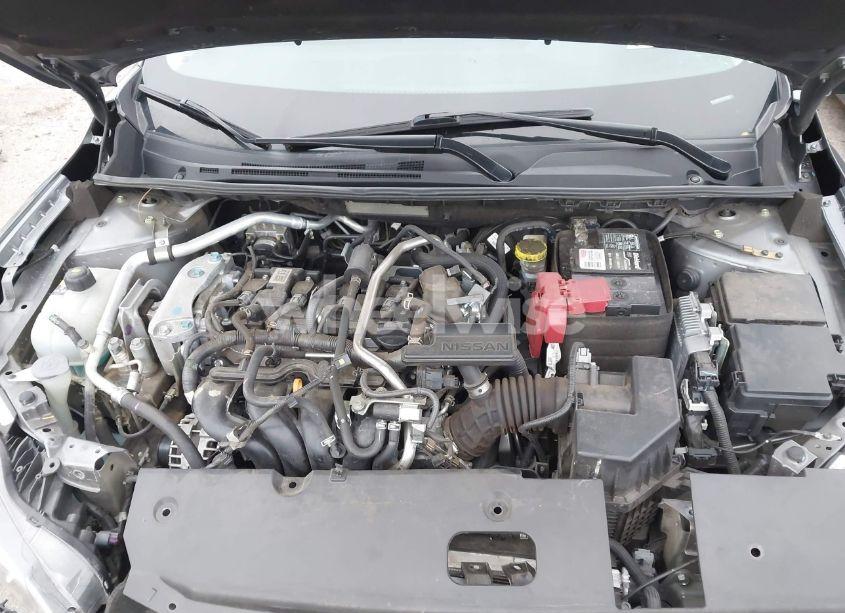 Photo 10 of 2022 Nissan Sentra S XTRONIC CVT (VIN 3N1AB8BV9NY229847)