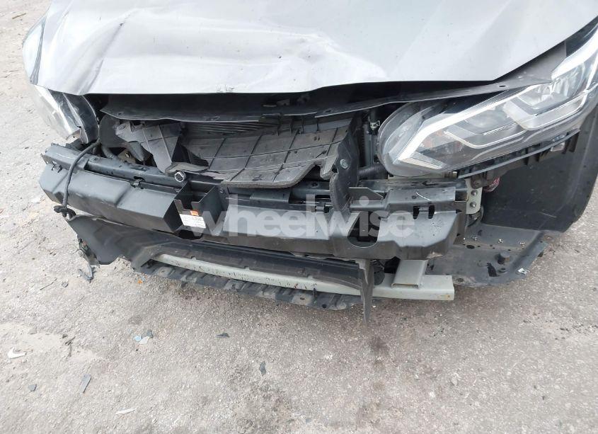 Photo 6 of 2022 Nissan Sentra S XTRONIC CVT (VIN 3N1AB8BV9NY229847)