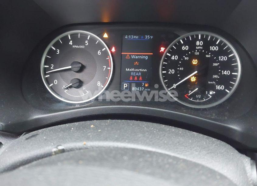 Photo 7 of 2022 Nissan Sentra S XTRONIC CVT (VIN 3N1AB8BV9NY229847)