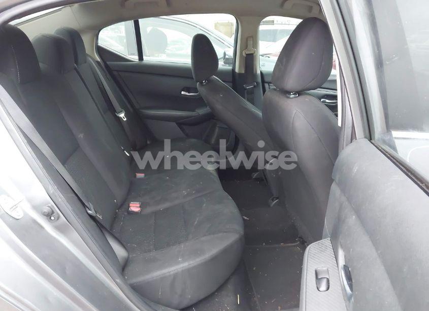 Photo 8 of 2022 Nissan Sentra S XTRONIC CVT (VIN 3N1AB8BV9NY229847)