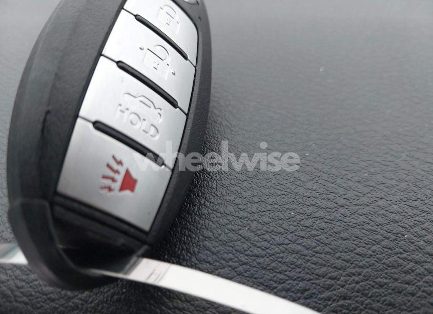 Photo 11 of 2022 Nissan Sentra S XTRONIC CVT (VIN 3N1AB8BV9NY235700)