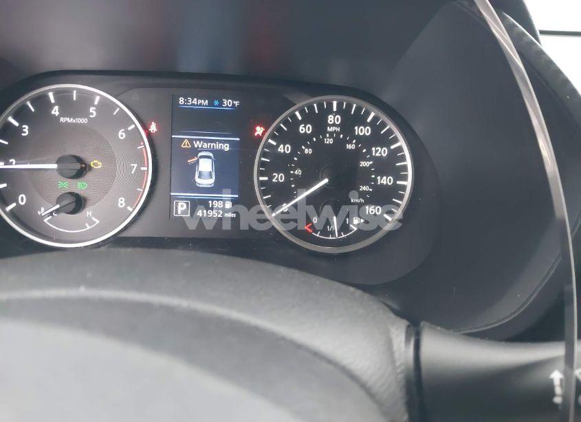 Photo 7 of 2022 Nissan Sentra S XTRONIC CVT (VIN 3N1AB8BV9NY235700)