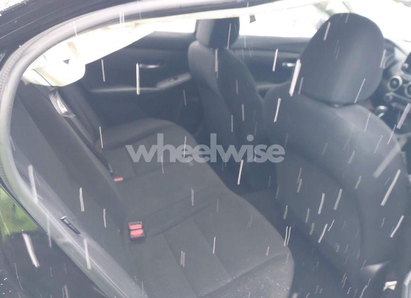 Photo 8 of 2022 Nissan Sentra S XTRONIC CVT (VIN 3N1AB8BV9NY235700)