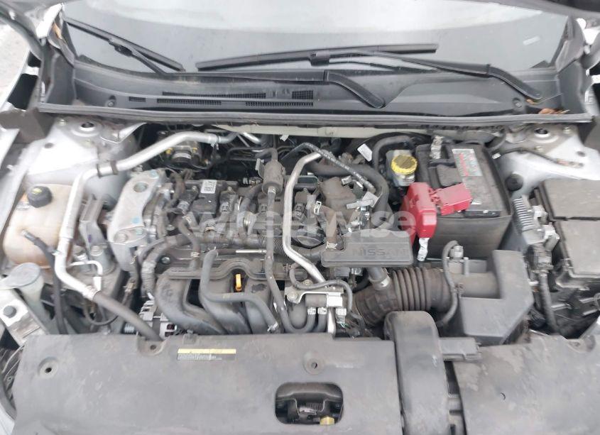 Photo 10 of 2022 Nissan Sentra S XTRONIC CVT (VIN 3N1AB8BV9NY238547)