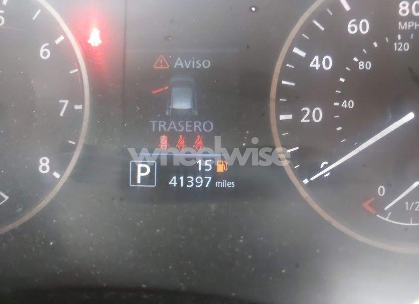 Photo 7 of 2022 Nissan Sentra S XTRONIC CVT (VIN 3N1AB8BV9NY238547)