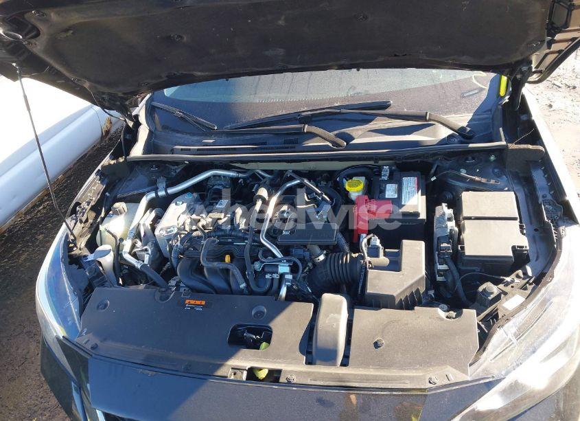Photo 10 of 2022 Nissan Sentra S XTRONIC CVT (VIN 3N1AB8BV9NY281933)