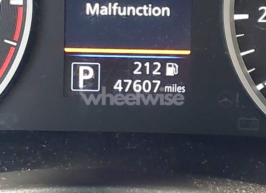 Photo 7 of 2022 Nissan Sentra S XTRONIC CVT (VIN 3N1AB8BV9NY281933)