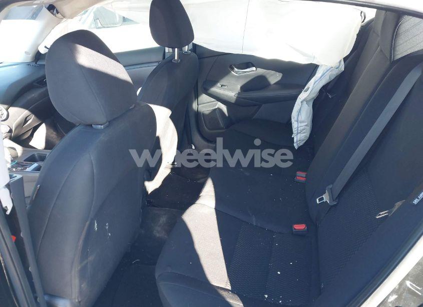 Photo 8 of 2022 Nissan Sentra S XTRONIC CVT (VIN 3N1AB8BV9NY281933)