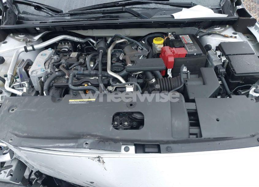 Photo 10 of 2023 Nissan Sentra S XTRONIC CVT (VIN 3N1AB8BV9PY227485)