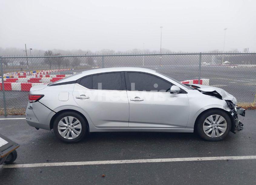 Photo 13 of 2023 Nissan Sentra S XTRONIC CVT (VIN 3N1AB8BV9PY227485)