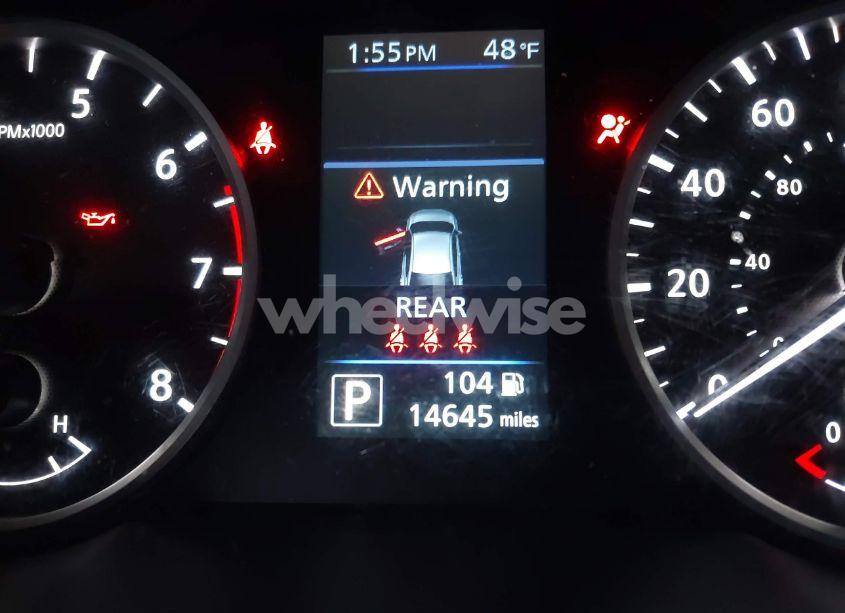 Photo 15 of 2023 Nissan Sentra S XTRONIC CVT (VIN 3N1AB8BV9PY227485)