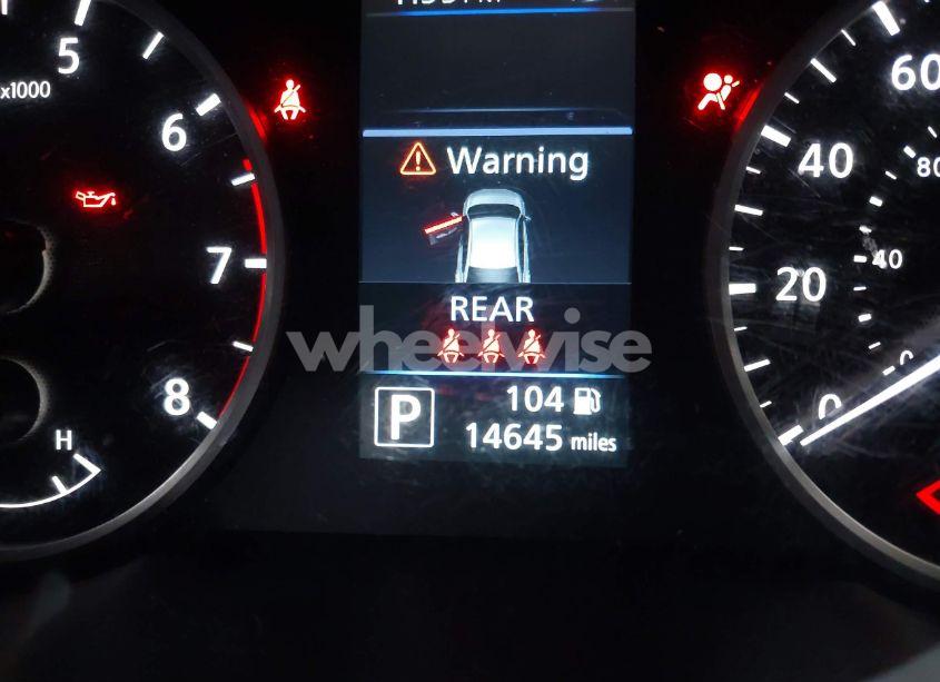 Photo 7 of 2023 Nissan Sentra S XTRONIC CVT (VIN 3N1AB8BV9PY227485)