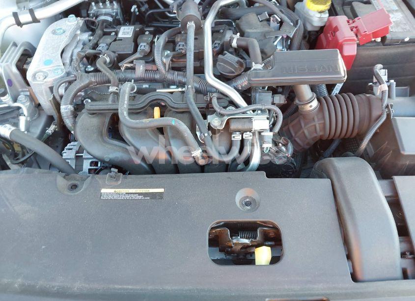 Photo 10 of 2023 Nissan Sentra S XTRONIC CVT (VIN 3N1AB8BV9PY243959)