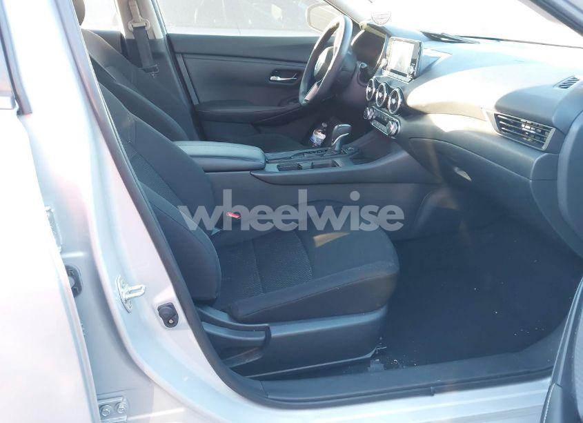 Photo 5 of 2023 Nissan Sentra S XTRONIC CVT (VIN 3N1AB8BV9PY243959)