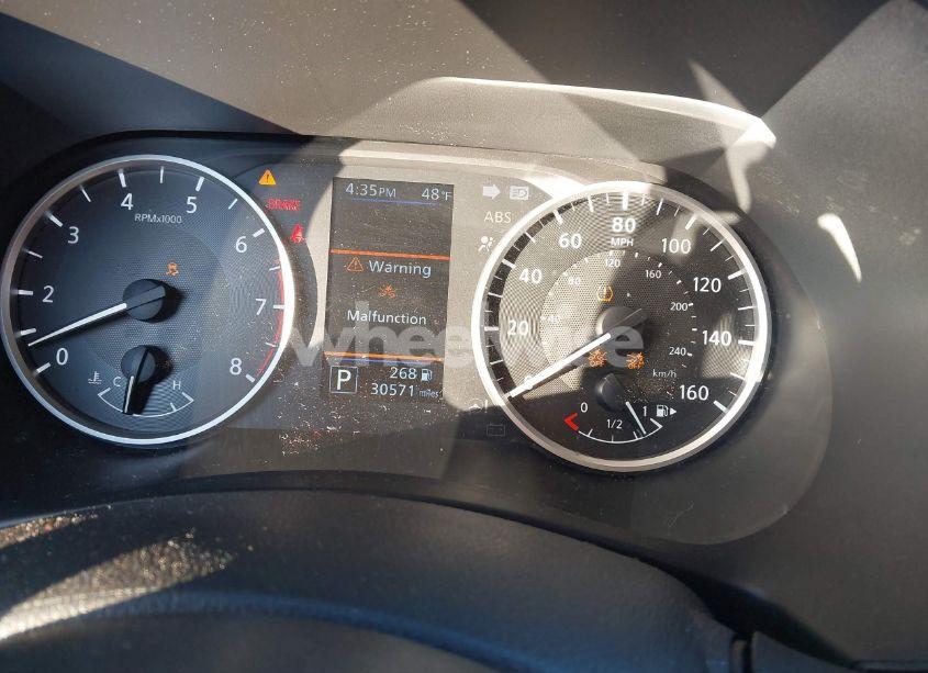 Photo 7 of 2023 Nissan Sentra S XTRONIC CVT (VIN 3N1AB8BV9PY243959)