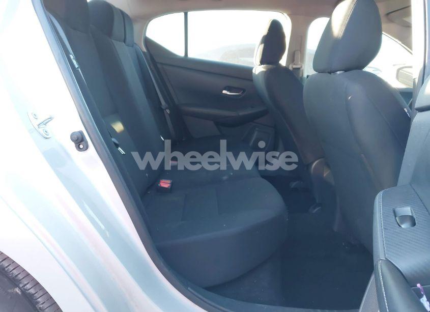 Photo 8 of 2023 Nissan Sentra S XTRONIC CVT (VIN 3N1AB8BV9PY243959)