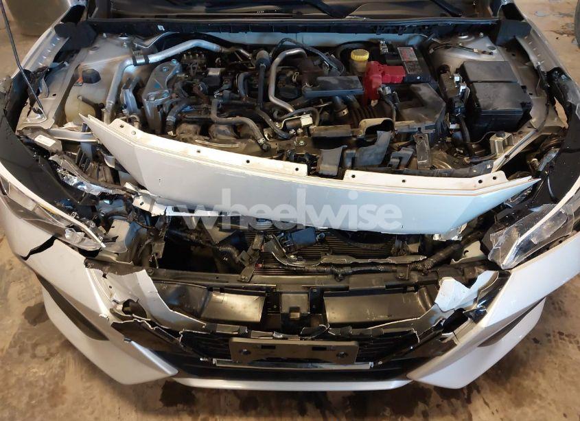 Photo 10 of 2023 Nissan Sentra S XTRONIC CVT (VIN 3N1AB8BV9PY297813)