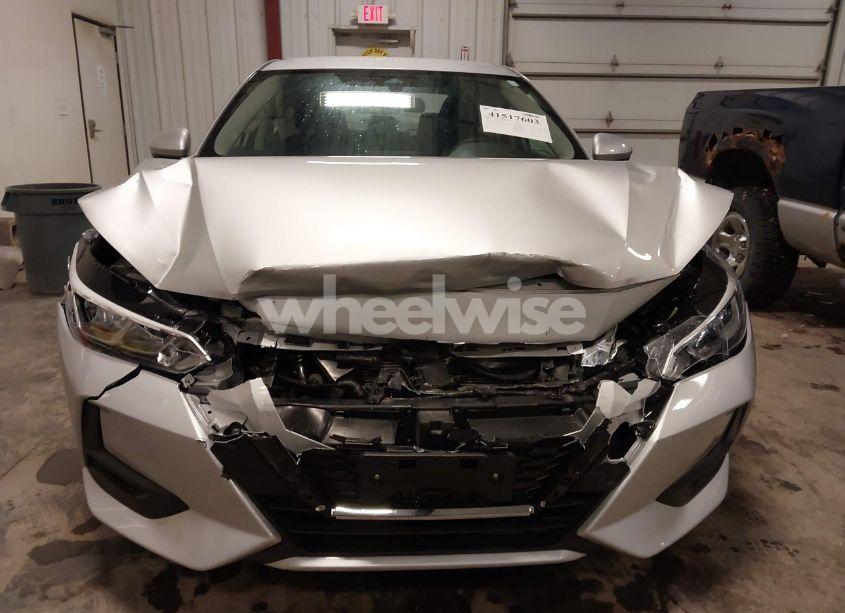 Photo 13 of 2023 Nissan Sentra S XTRONIC CVT (VIN 3N1AB8BV9PY297813)