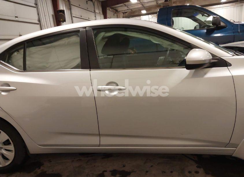 Photo 14 of 2023 Nissan Sentra S XTRONIC CVT (VIN 3N1AB8BV9PY297813)