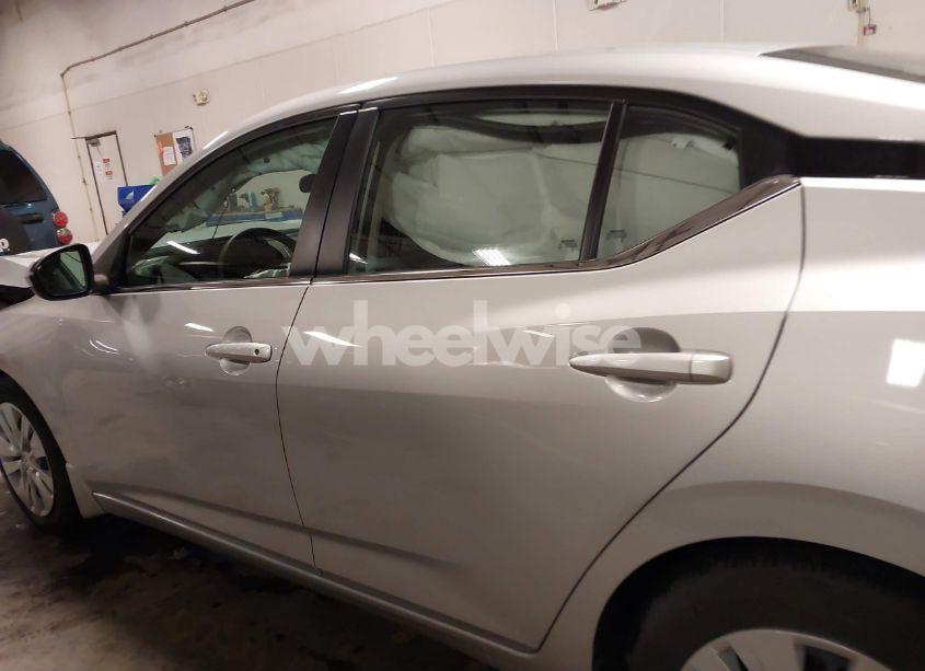 Photo 15 of 2023 Nissan Sentra S XTRONIC CVT (VIN 3N1AB8BV9PY297813)