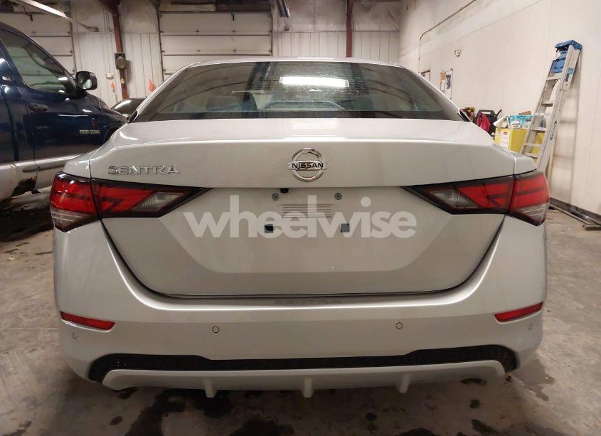 Photo 17 of 2023 Nissan Sentra S XTRONIC CVT (VIN 3N1AB8BV9PY297813)