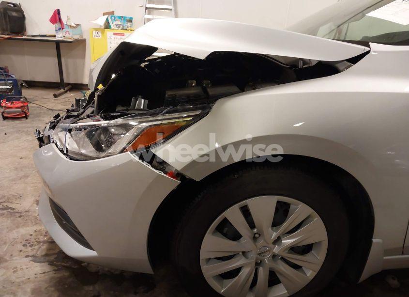 Photo 18 of 2023 Nissan Sentra S XTRONIC CVT (VIN 3N1AB8BV9PY297813)