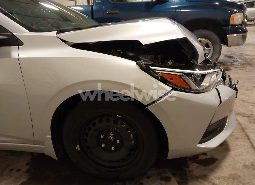 Photo 19 of 2023 Nissan Sentra S XTRONIC CVT (VIN 3N1AB8BV9PY297813)