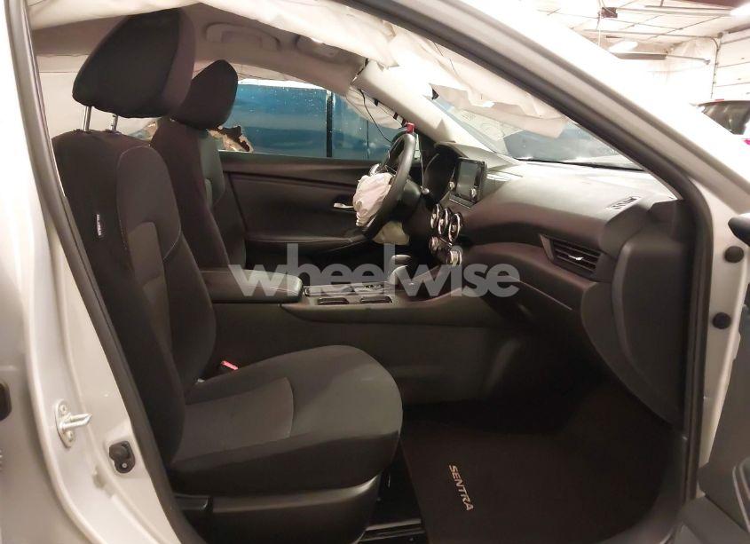 Photo 5 of 2023 Nissan Sentra S XTRONIC CVT (VIN 3N1AB8BV9PY297813)