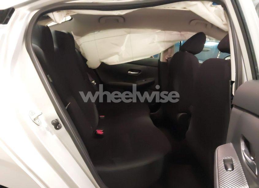 Photo 8 of 2023 Nissan Sentra S XTRONIC CVT (VIN 3N1AB8BV9PY297813)