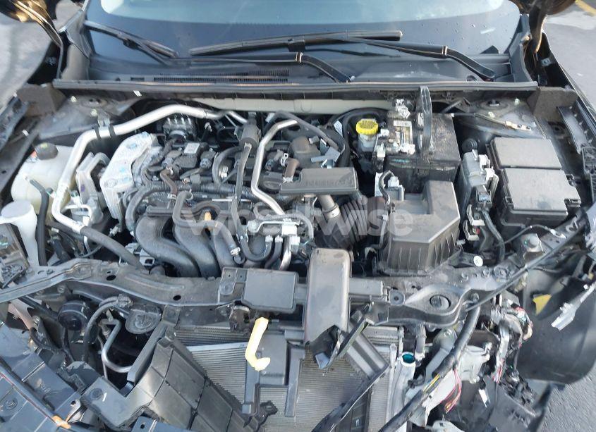 Photo 10 of 2023 Nissan Sentra S XTRONIC CVT (VIN 3N1AB8BV9PY321494)