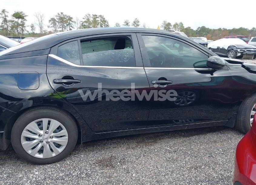 Photo 14 of 2023 Nissan Sentra S XTRONIC CVT (VIN 3N1AB8BV9PY321494)