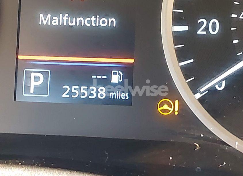 Photo 16 of 2023 Nissan Sentra S XTRONIC CVT (VIN 3N1AB8BV9PY321494)