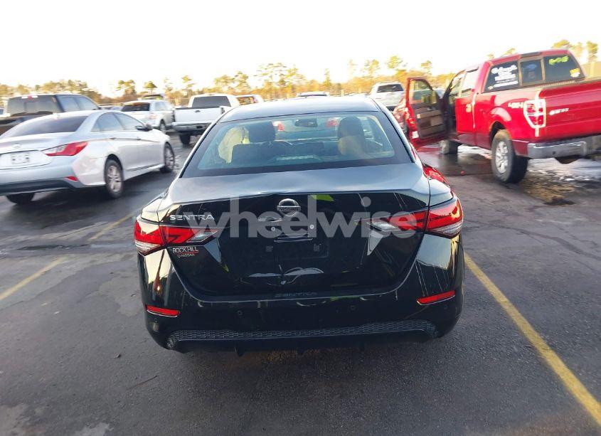 Photo 17 of 2023 Nissan Sentra S XTRONIC CVT (VIN 3N1AB8BV9PY321494)