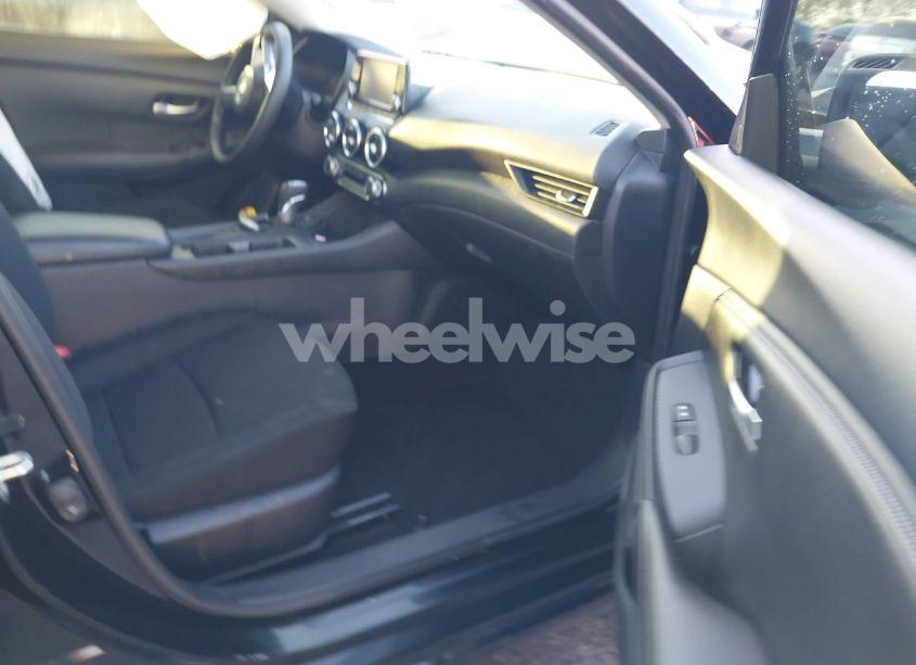 Photo 5 of 2023 Nissan Sentra S XTRONIC CVT (VIN 3N1AB8BV9PY321494)