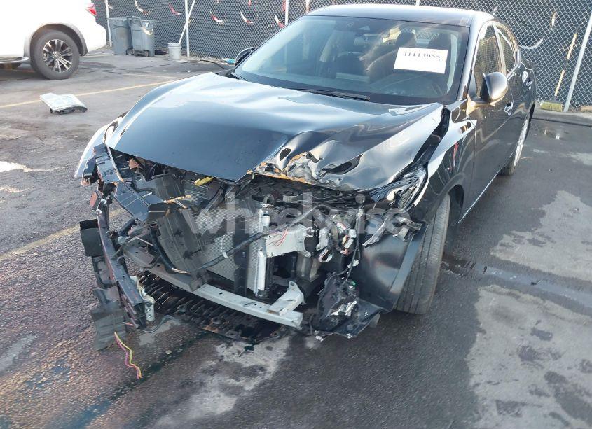 Photo 6 of 2023 Nissan Sentra S XTRONIC CVT (VIN 3N1AB8BV9PY321494)