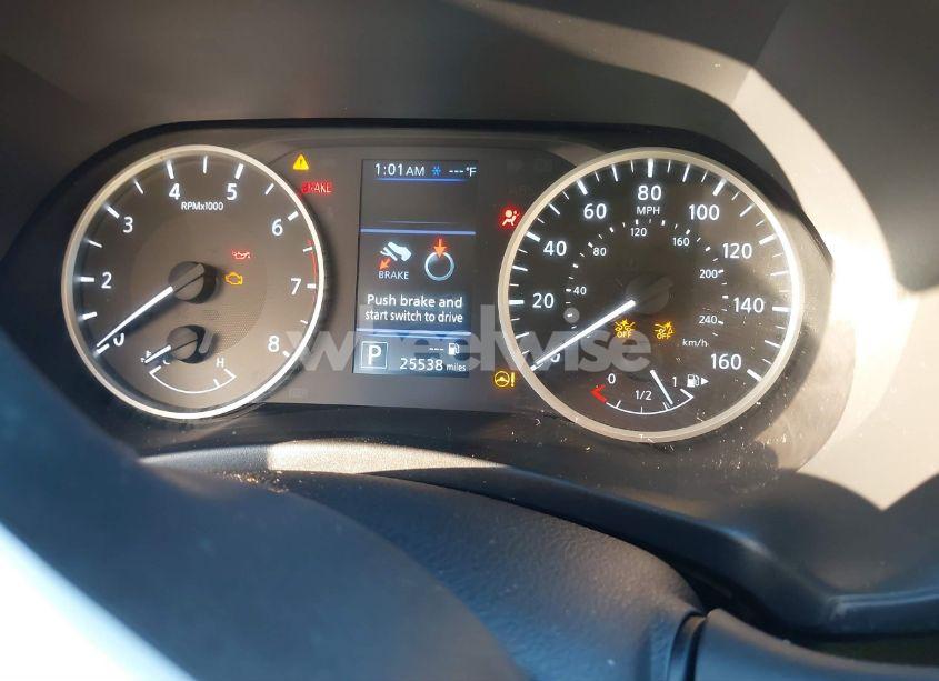 Photo 7 of 2023 Nissan Sentra S XTRONIC CVT (VIN 3N1AB8BV9PY321494)