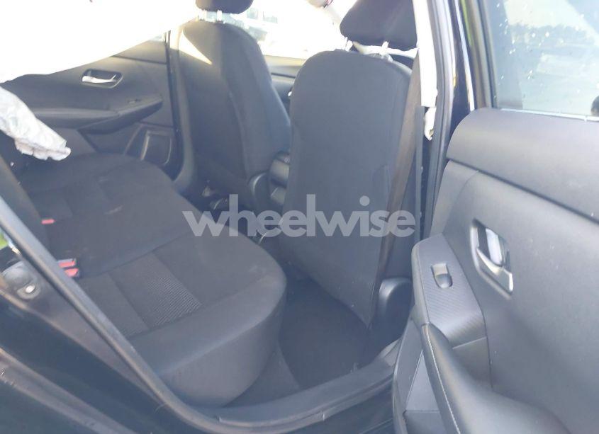 Photo 8 of 2023 Nissan Sentra S XTRONIC CVT (VIN 3N1AB8BV9PY321494)