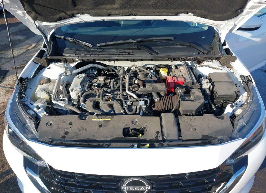 Photo 10 of 2024 Nissan Sentra S XTRONIC CVT (VIN 3N1AB8BV9RY201116)