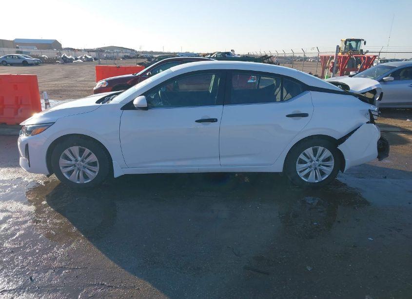 Photo 14 of 2024 Nissan Sentra S XTRONIC CVT (VIN 3N1AB8BV9RY201116)