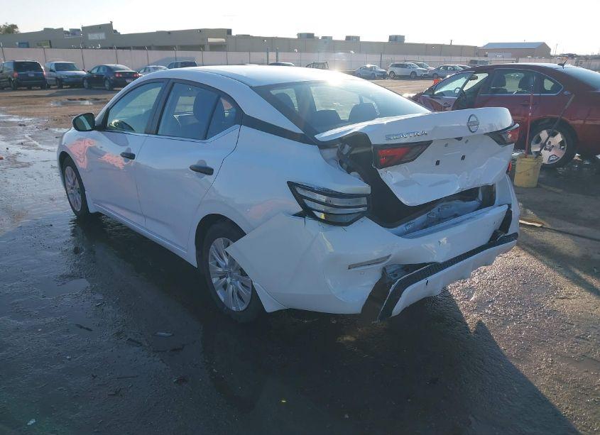 Photo 3 of 2024 Nissan Sentra S XTRONIC CVT (VIN 3N1AB8BV9RY201116)