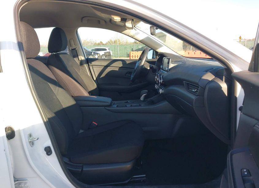 Photo 5 of 2024 Nissan Sentra S XTRONIC CVT (VIN 3N1AB8BV9RY201116)